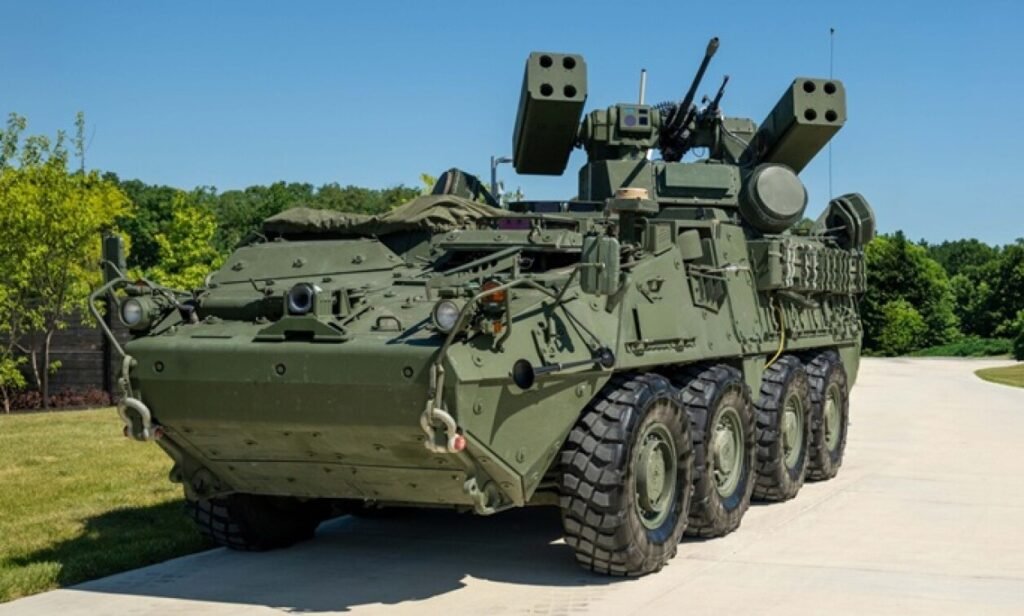 Counter-UAS software upgrade demonstrated on U.S. Army air-defense system Counter-UAS software upgrade demonstrated on U.S. Army air-defense system