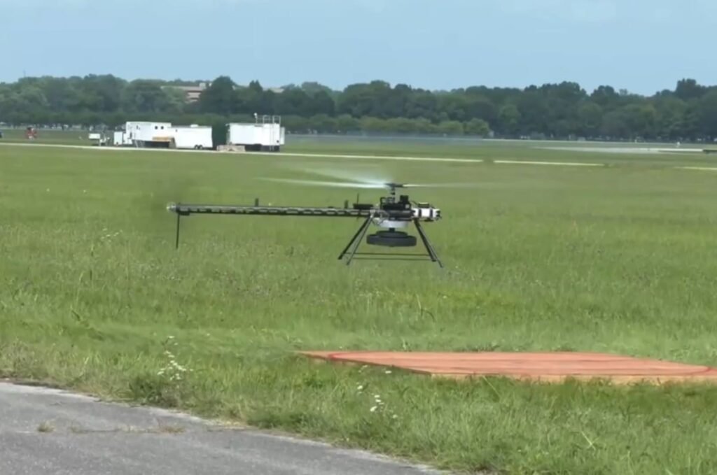DARPA Lift Challenge ends with a surprisingly old-fashioned winner