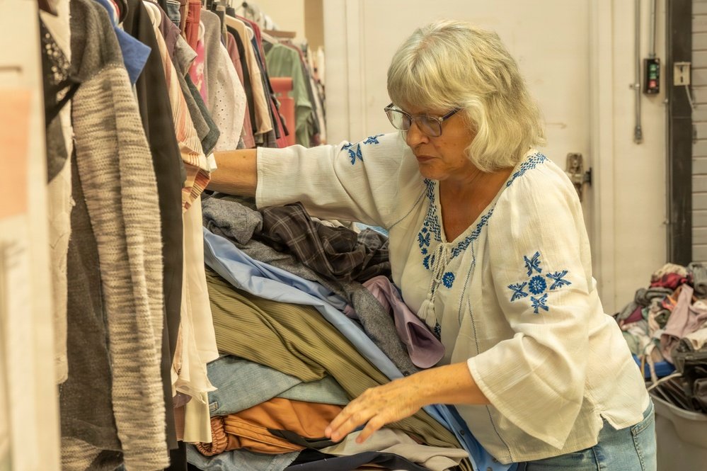 DVIDS – News – Airman’s Attic needs volunteers more than gear Airman’s Attic needs volunteers more than gear