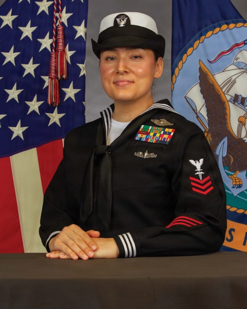 DVIDS – News – Meet NMRTC Twentynine Palms Senior Sailor of the 3rd Quarter: Hospital Corpsman 1st Class April Million Meet NMRTC Twentynine Palms Senior Sailor of the 3rd Quarter: Hospital Corpsman 1st Class April Million