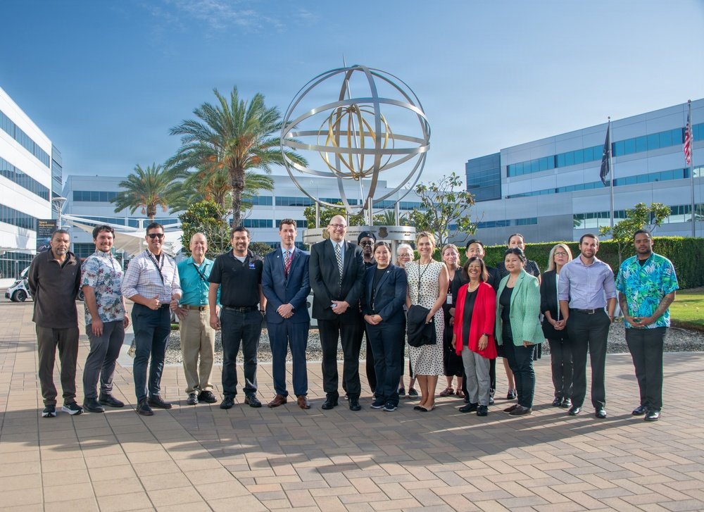 DVIDS – News – NASA, Space Systems Command product support managers meet to discuss logistics NASA, Space Systems Command product support managers meet to discuss logistics