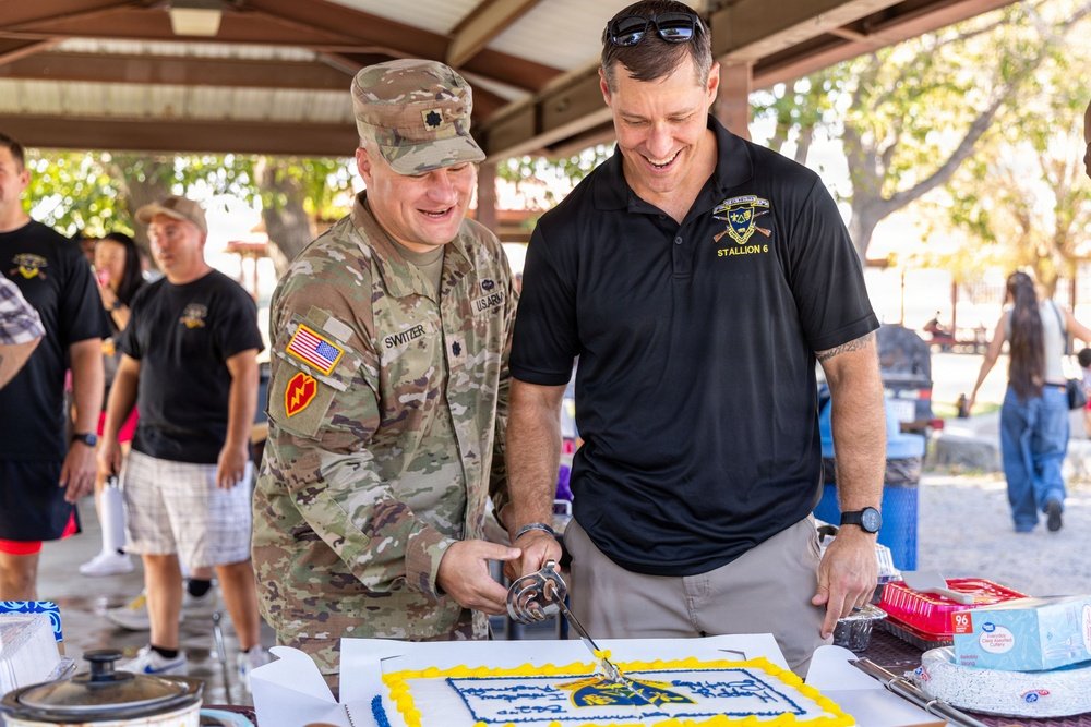 DVIDS – News – Task Force Stallion and Task Force Kodiak Celebrate 362nd Regiment Heritage at Fort Bliss Task Force Stallion and Task Force Kodiak Celebrate 362nd Regiment Birthday