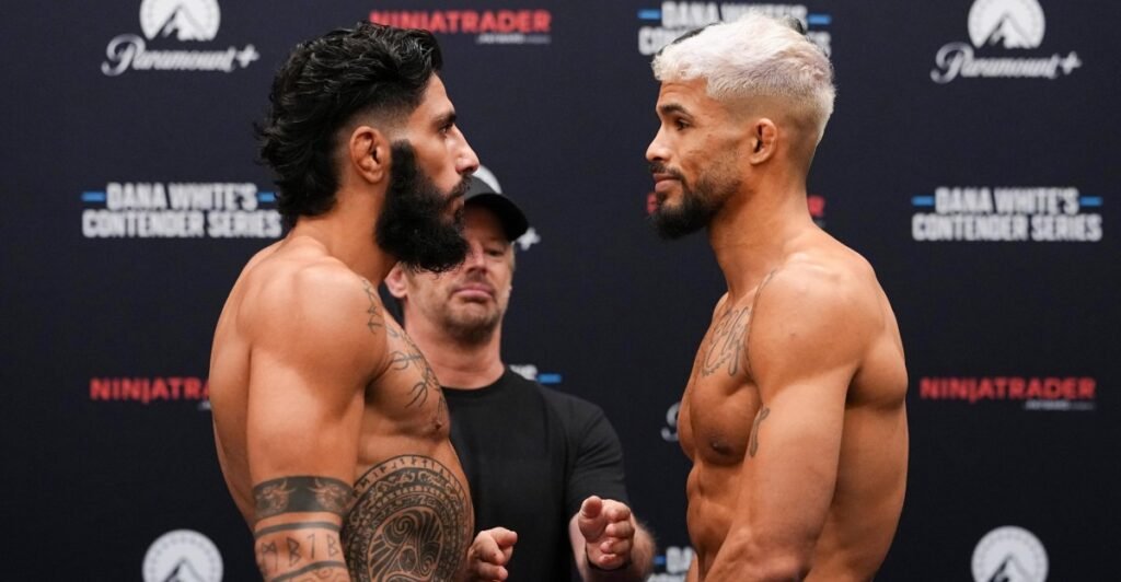 DWCS Results: Season 10, Week 2 DWCS Results: Season 10, Week 2