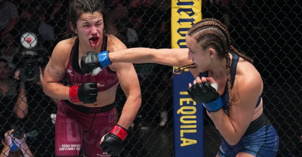 DWCS Season 10, Week 3 results: Bella Mir suffers biggest upset loss in Contender Series history