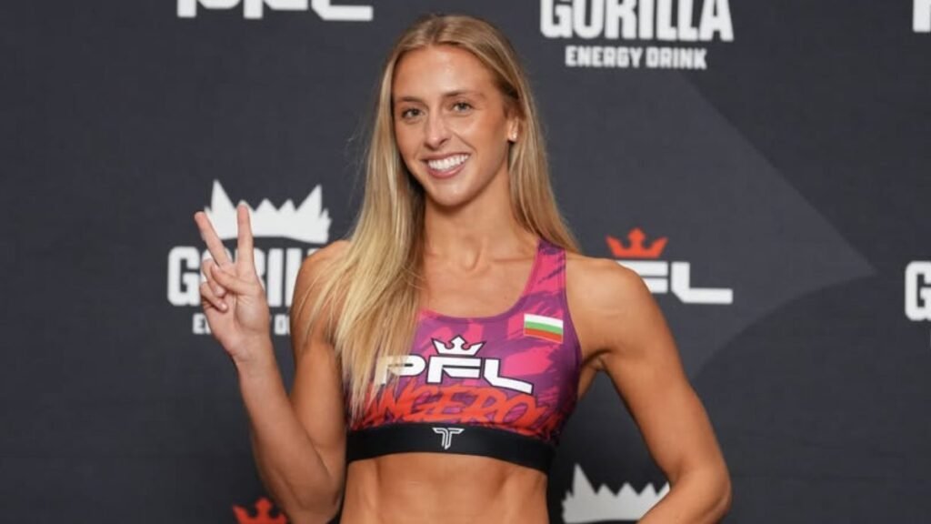 Dakota Ditcheva reveals she broke both hands during PFL New York fight Dakota Ditcheva