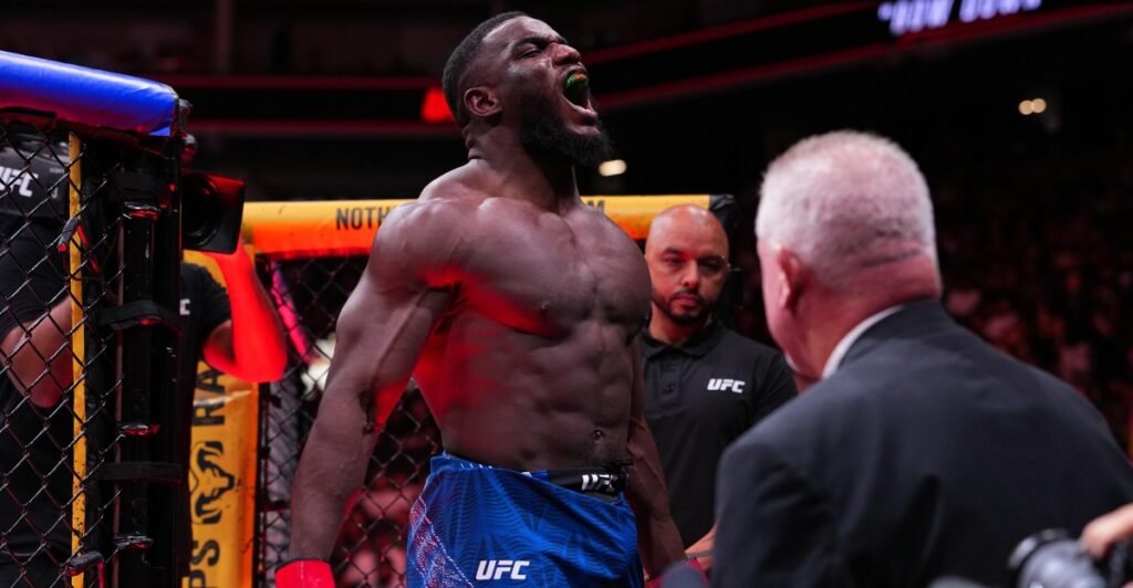 Dana White: Heavyweight division on the rise after becoming ‘a little stale’ Dana White: Heavyweight division on the rise after becoming ‘a little stale’