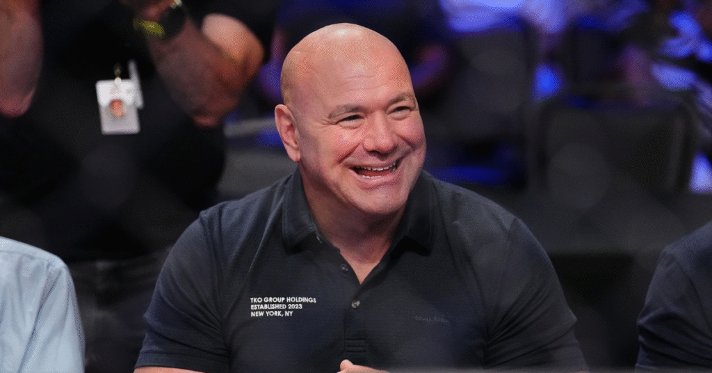 Dana White Sheds Light On Surprising Habit Of ‘Keeping MMA Out Of His Algorithm’ Dana White