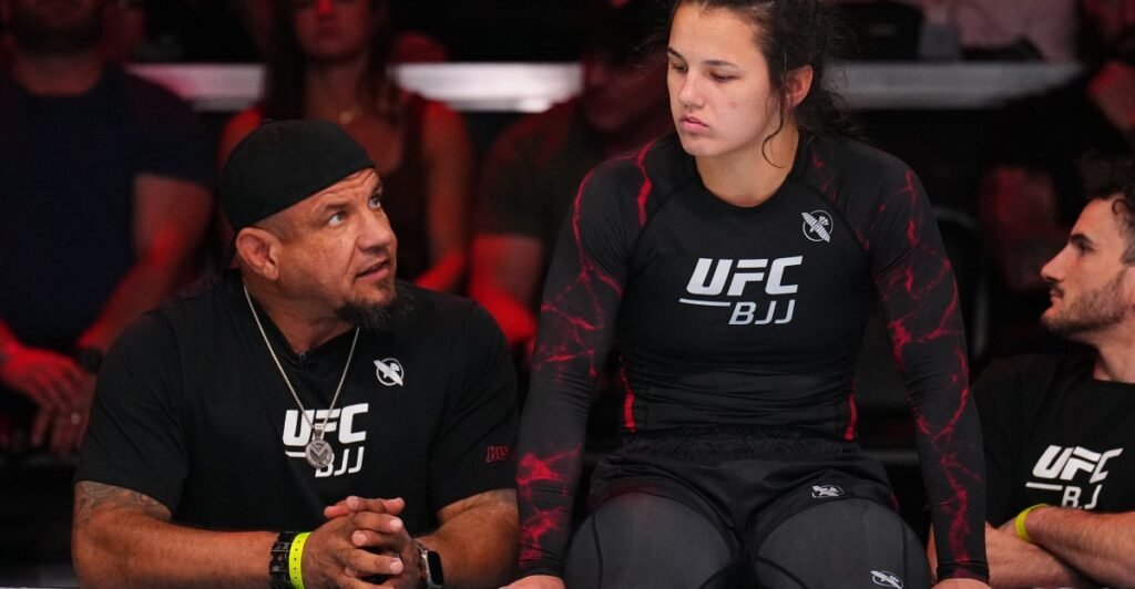 Dana White calls incoming prospect Bella Mir ‘a one of one unicorn’ Dana White calls incoming prospect Bella Mir ‘a one of one unicorn’