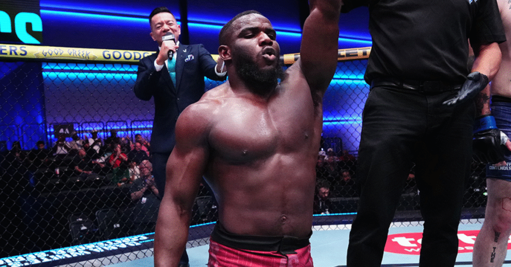 Dana White’s Contender Series Season 10, Week 1 Results Anthony Wint
