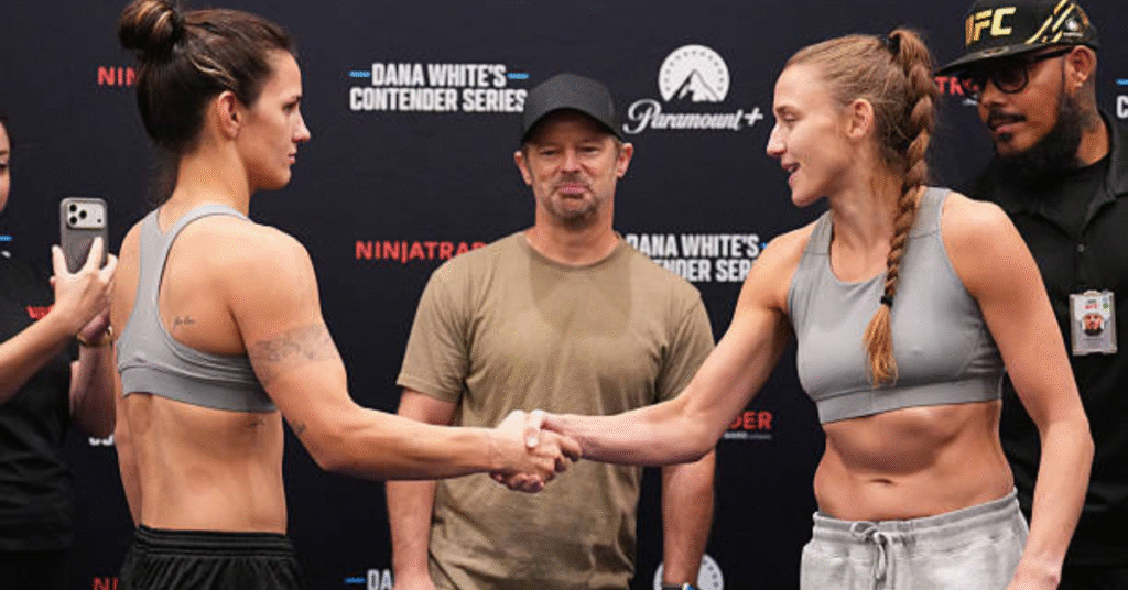 Dana White's Contender Series Season 10 Week 3 Results, Highlights and UFC Contract Winners