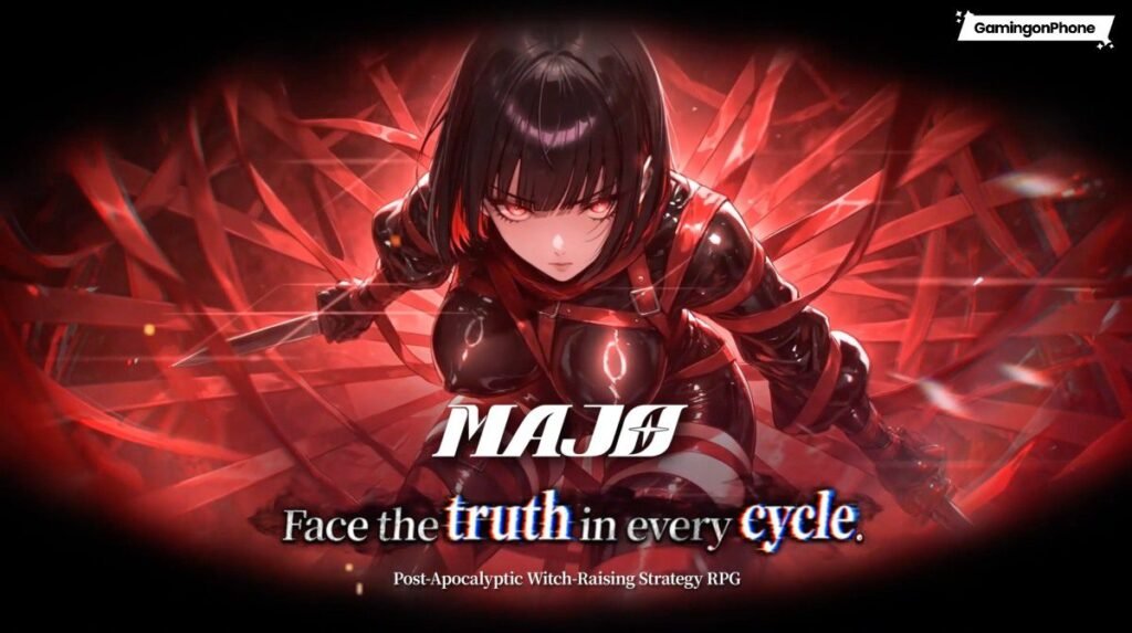 DarkWind’s MAJO – Apocalypse Tactics RPG lets you lead powerful witches in tactical battles on mobile from August 11 MAJO - Apocalypse Tactics RPG Launch Cover