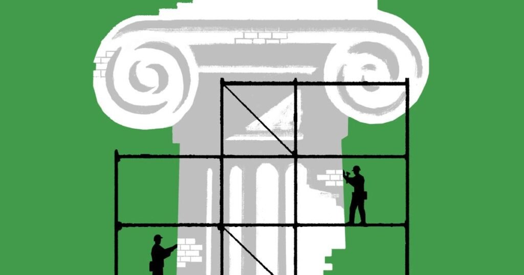 Democracies Need Creative Destruction | Foreign Affairs Democracies Need Creative Destruction | Foreign Affairs