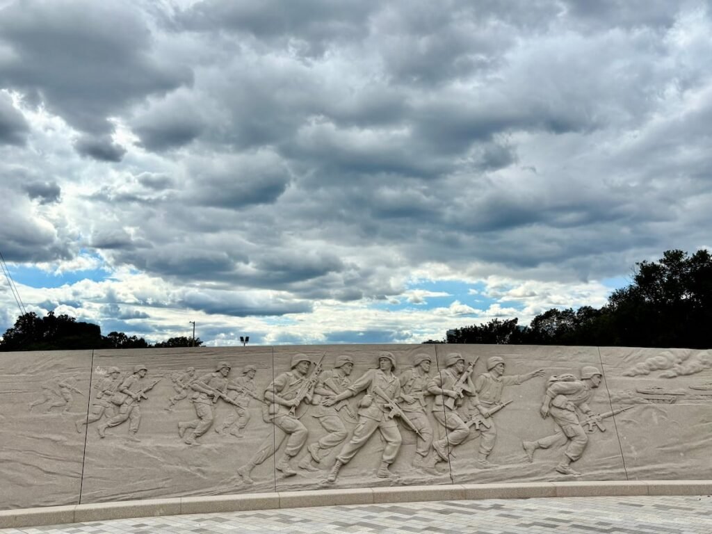 Desert Shield and Desert Storm Memorial slated for October unveiling Desert Shield and Desert Storm Memorial slated for October unveiling