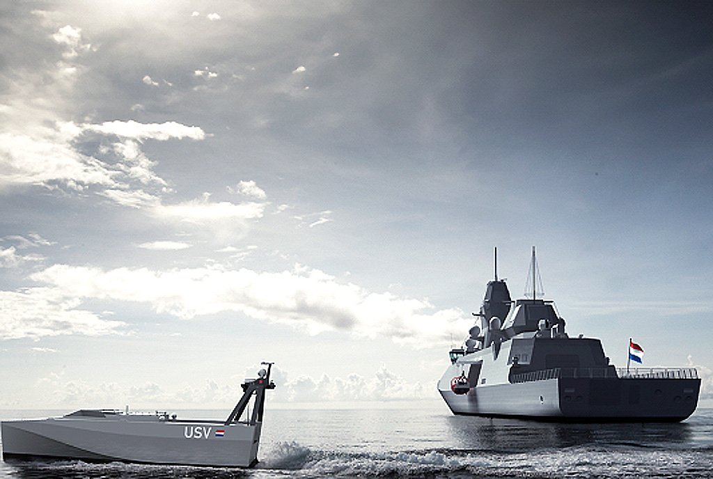 Design of uncrewed vessels for new ASW frigates gets underway Design of uncrewed vessels for new ASW frigates gets underway