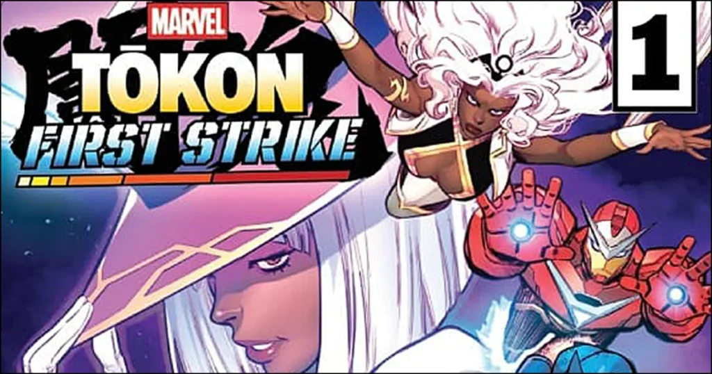Did Marvel Tokon’s comic book tie-in spoil the Year 1 DLC characters? Did Marvel Tokon's comic book tie-in spoil the Year 1 DLC characters?