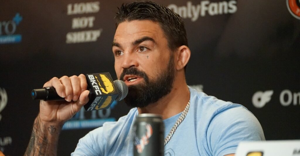 Dillon Danis out; Mike Perry gets replacement opponent on 48 hours’ notice Dillon Danis out; Mike Perry gets replacement opponent on 48 hours’ notice
