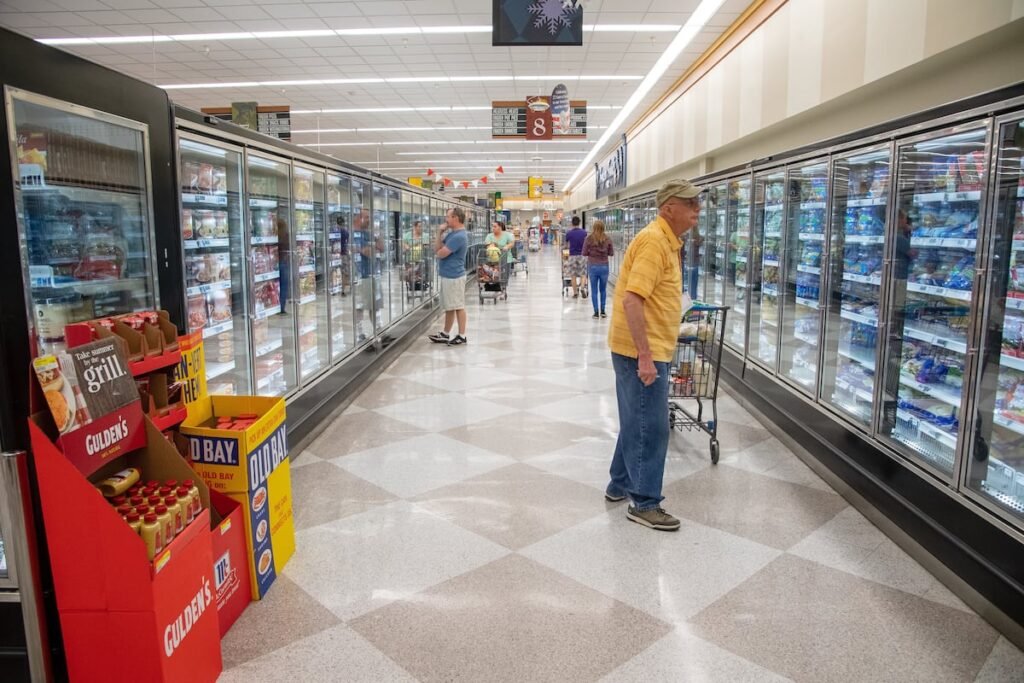 DoD confirms ‘refrigeration disruption’ at military commissaries DoD confirms ‘refrigeration disruption’ at military commissaries