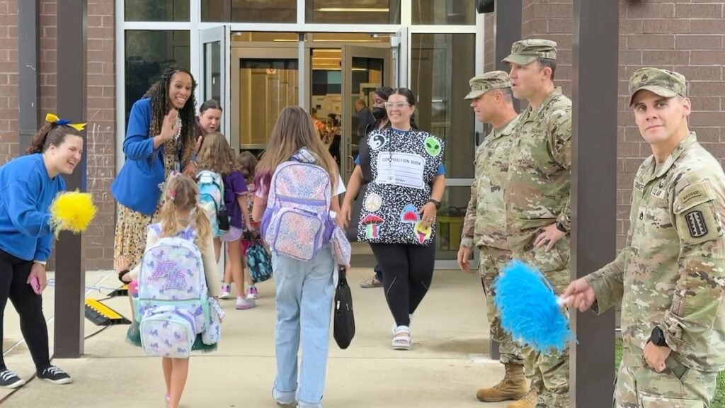 DoD schools struggle to identify, support military children with learning disabilities, GAO finds DoD schools struggle to identify, support military children with learning disabilities, GAO finds