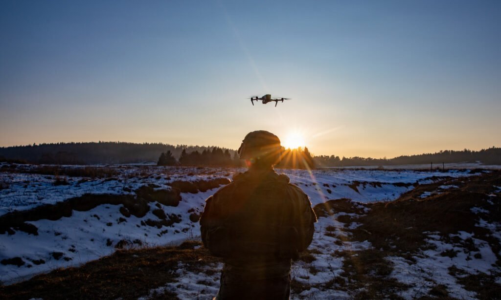 Drones Have Changed the Battlefield—They Have Not Solved the Command Problem Drones Have Changed the Battlefield—They Have Not Solved the Command Problem