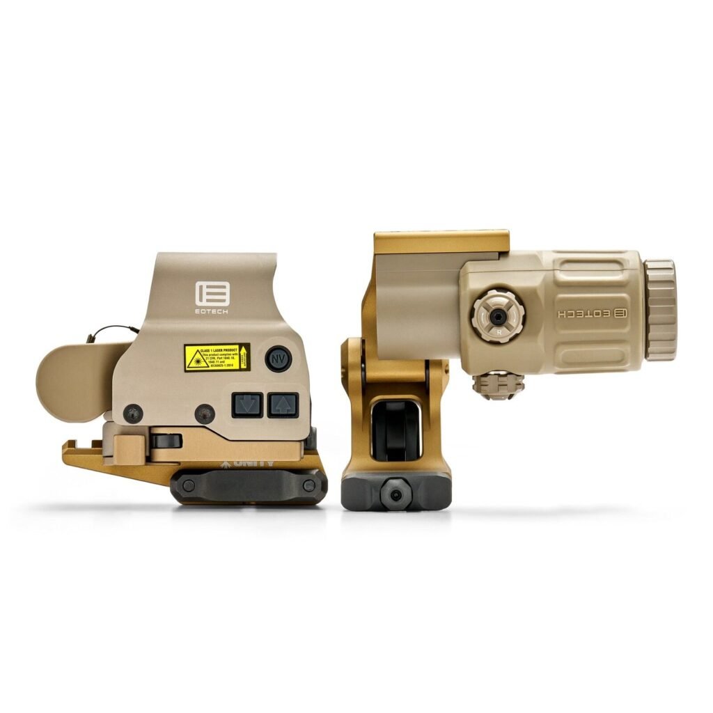 EOTECH Collaborates with Unity Tactical for New HHS: UNITY I EOTECH Collaborates with Unity Tactical for New HHS: UNITY I
