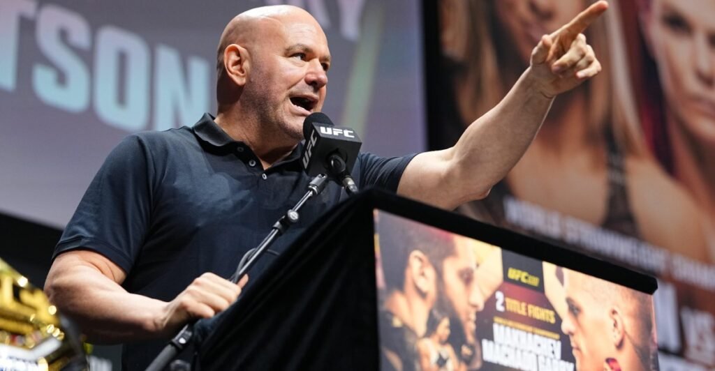 Eddie Hearn says he ‘should be suing Dana White’ over Fury-Joshua claims; White responds Eddie Hearn says he ‘should be suing Dana White’ over Fury-Joshua claims; White responds