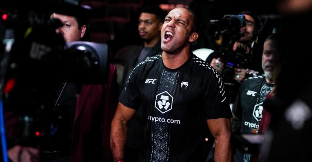 Edson Barboza: UFC 330 ‘could be the finish line’ for career Edson Barboza: UFC 330 ‘could be the finish line’ for career