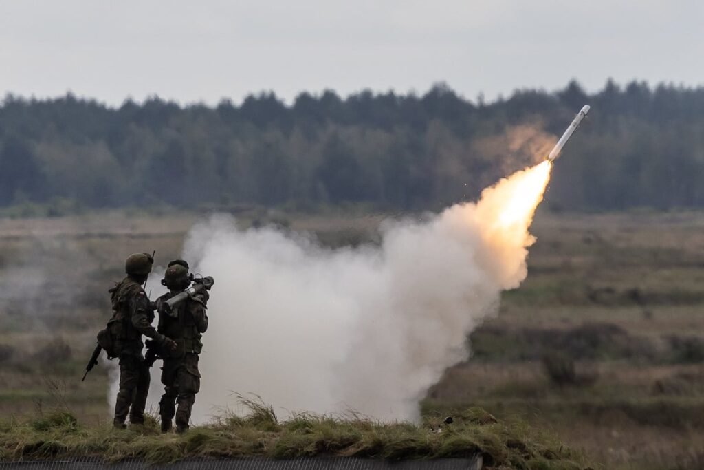 European allies team up to buy Polish portable anti-aircraft systems European allies team up to buy Polish portable anti-aircraft systems
