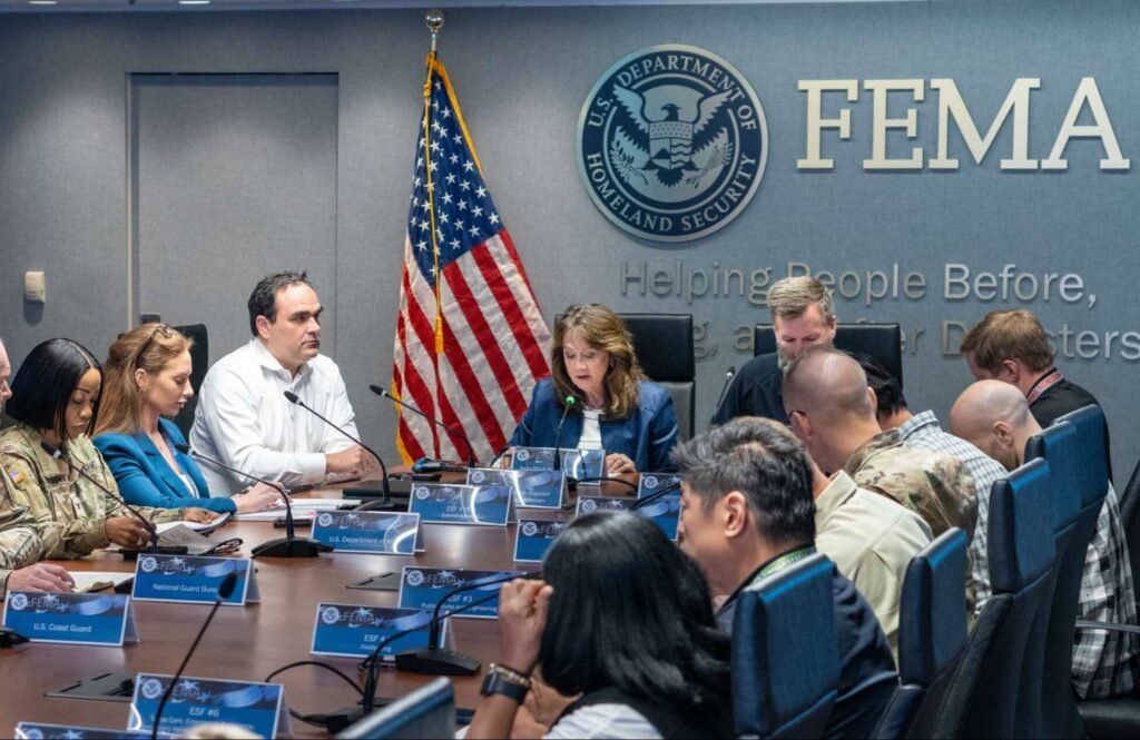 Evans returns to DHS to lead fraud task force