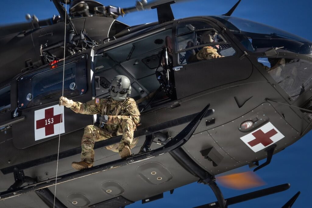 Every combat medic is trained for the wound. We should train them for what comes next. Every combat medic is trained for the wound. We should train them for what comes next.