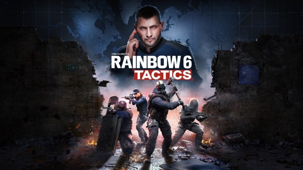 Everything We Know About Tom Clancy’s Rainbow Six Tactics Everything We Know About Tom Clancy’s Rainbow Six Tactics