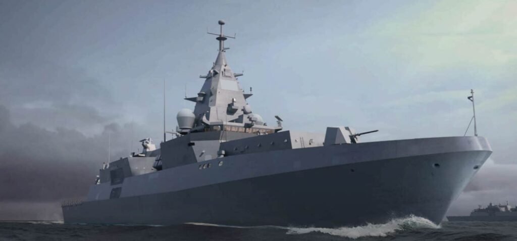 F128: TKMS open to Rheinmetall’s participation in the 2nd lot of MEKO A-200 F128: TKMS open to Rheinmetall's participation in the 2nd lot of MEKO A-200