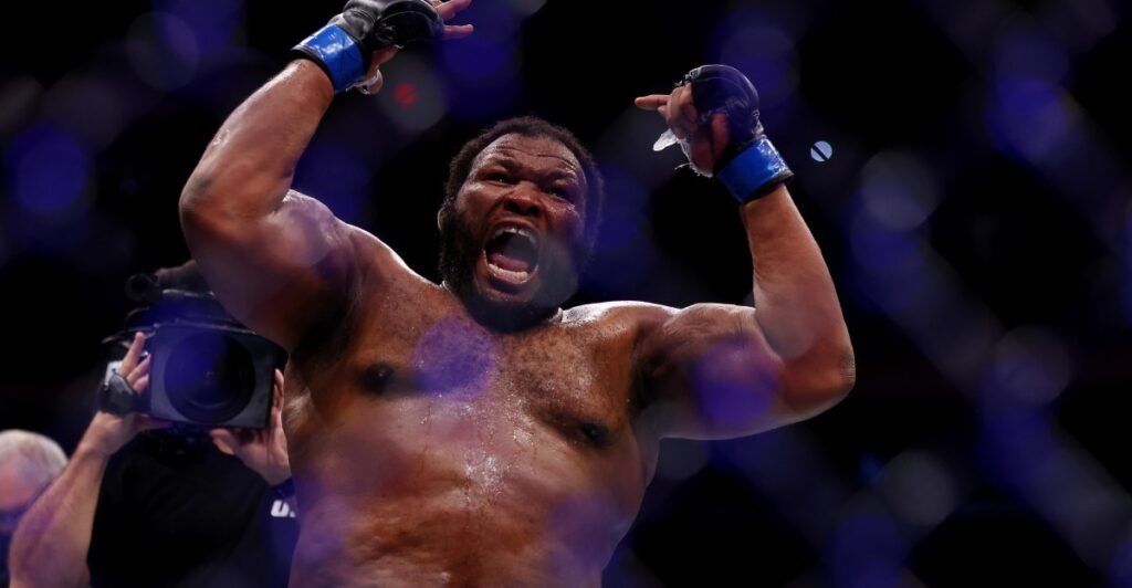 Fan favorite Heavyweight Chris Barnett signs with Power Slap after UFC release Fan favorite Heavyweight Chris Barnett signs with Power Slap after UFC release