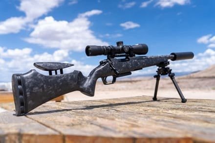 Fierce Firearms Launches the Wingman SBR: A 5.4-Pound Precision Rifle Built to Ride Along Fierce Firearms Launches the Wingman SBR: A 5.4-Pound Precision Rifle Built to Ride Along