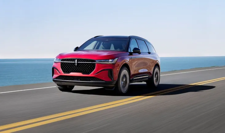 Ford plans to phase out China-built Lincoln models for the US Ford plans to phase out China-built Lincoln models for the US
