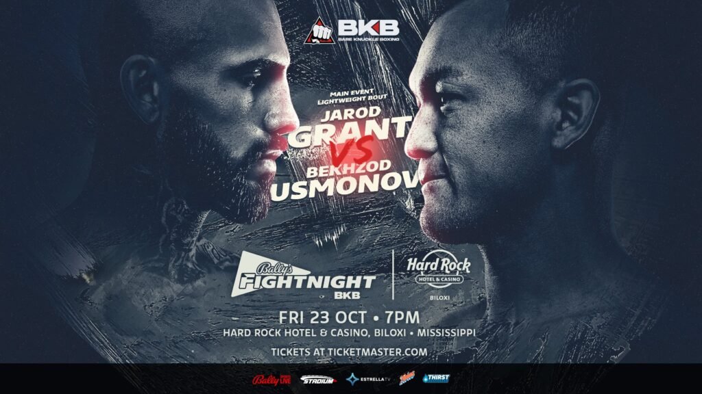 Bally's Fightnight Returns to Biloxi