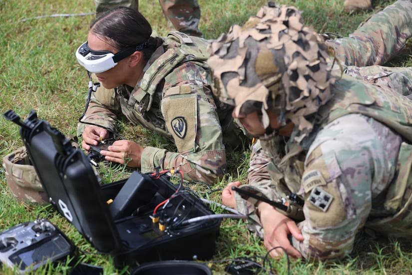 Fort Rucker’s Unmanned Advanced Lethality Course Ramps Up Tactical Drone Training Fort Rucker's Unmanned Advanced Lethality Course Ramps Up Tactical Drone Training