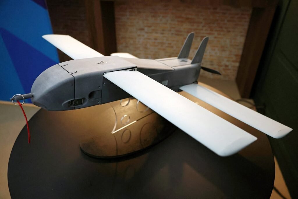 France’s drone production shifts from policy ambition to factory floor France’s drone production shifts from policy ambition to factory floor