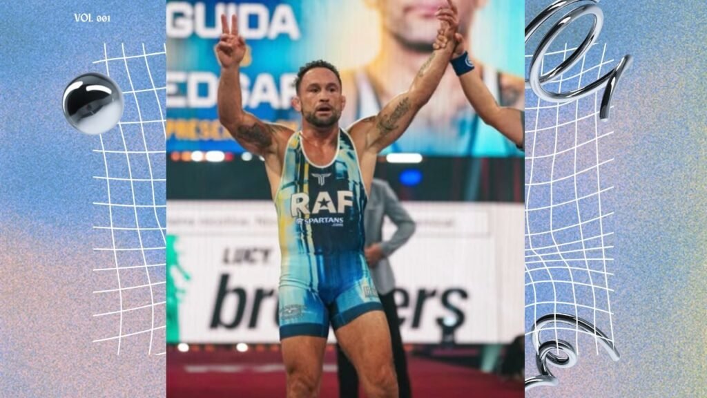 Frankie Edgar May Not Have Pivoted Right To UFC If RAF Was Around Then Frankie Edgar