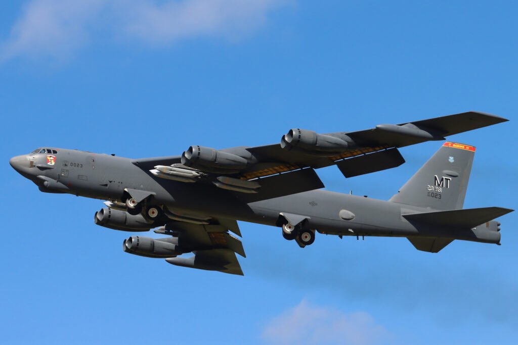GAO Warns B-52 Modernization Is Falling Behind