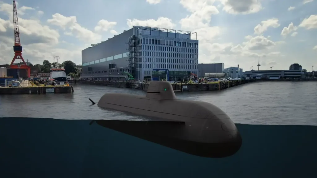 Germany, Norway, and Canada launch a trilateral co-operation construct for the T212CD submarine Armada International source for Defence Technology Analysis