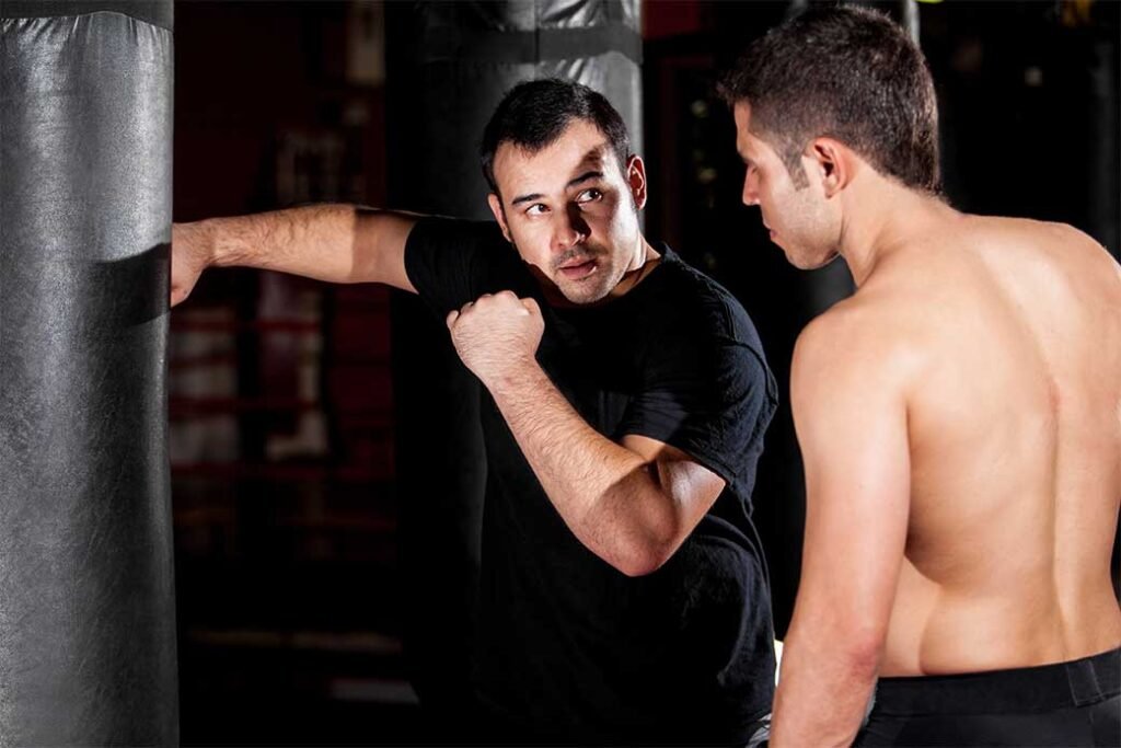 Guest Writer: How to Control Fighting Range: Distance Management for Boxing, Muay Thai & MMA