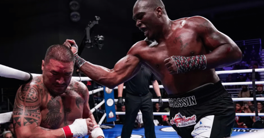 Gustavo Trujillo Set To Defend Heavyweight Title Against Mark O’Neil In Miami Gustavo Trujillo Set To Defend Heavyweight Title Against Mark O'Neil In Miami