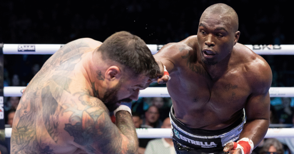 Gustavo Trujillo Stops Mick Terrill At BKB 58, Extends KO Run In Miami Gustavo Trujillo Stops Mick Terrill at BKB 58, Extends KO Run in Miami