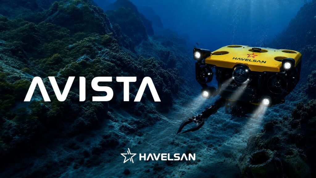 HAVELSAN to Unveil AVISTA, New Underwater Autonomy Project