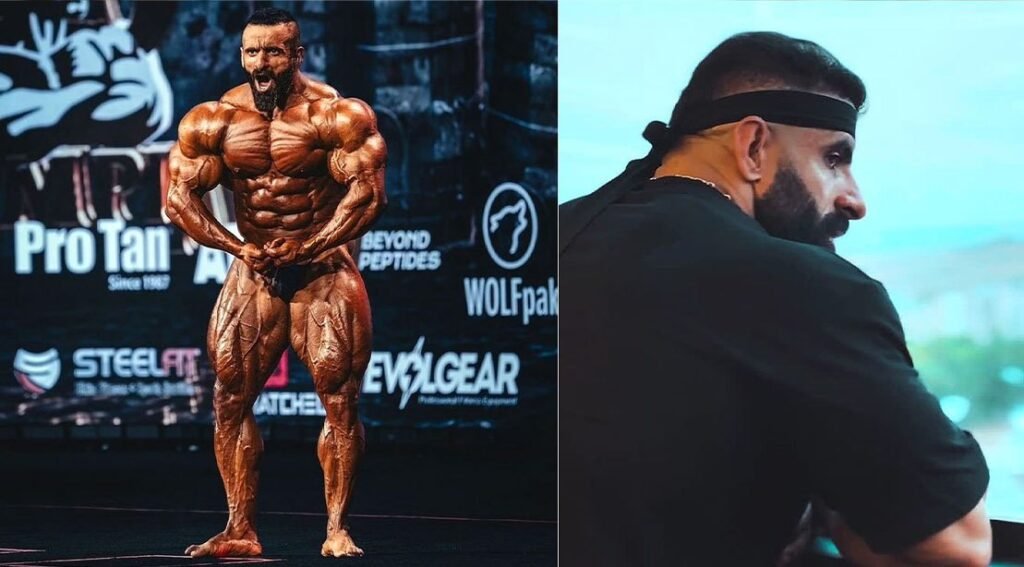 Hadi Choopan Out of 2026 Mr. Olympia: Former Champion Withdraws Due to Visa Issues