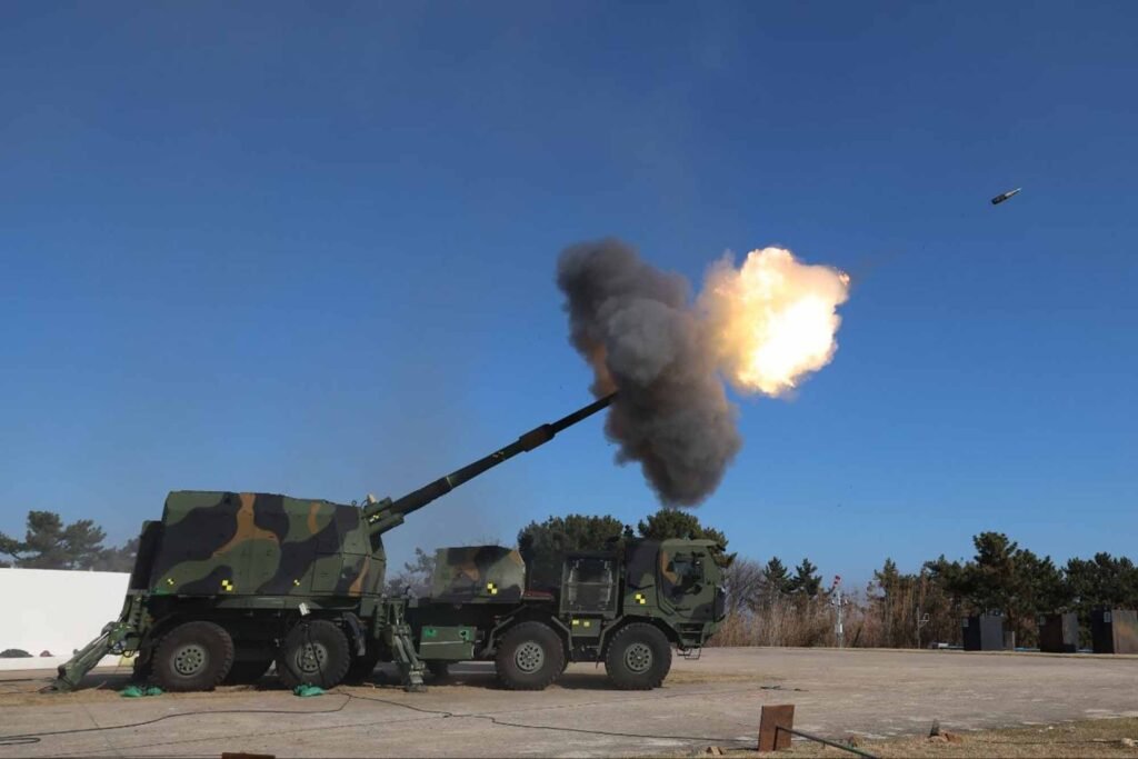 Hanwha Wins U.S. Army MTC Contract. (Photo Hanwha Defense USA)
