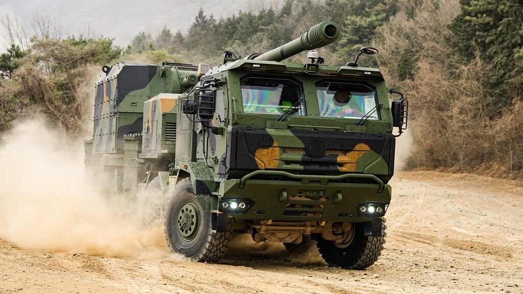 Hanwha Wins U.S. Army Mobile Tactical Cannon Contract Hanwha Wins U.S. Army Mobile Tactical Cannon Contract