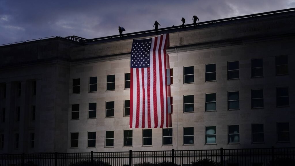 Help us commemorate the 25th anniversary of the Sept. 11 attacks