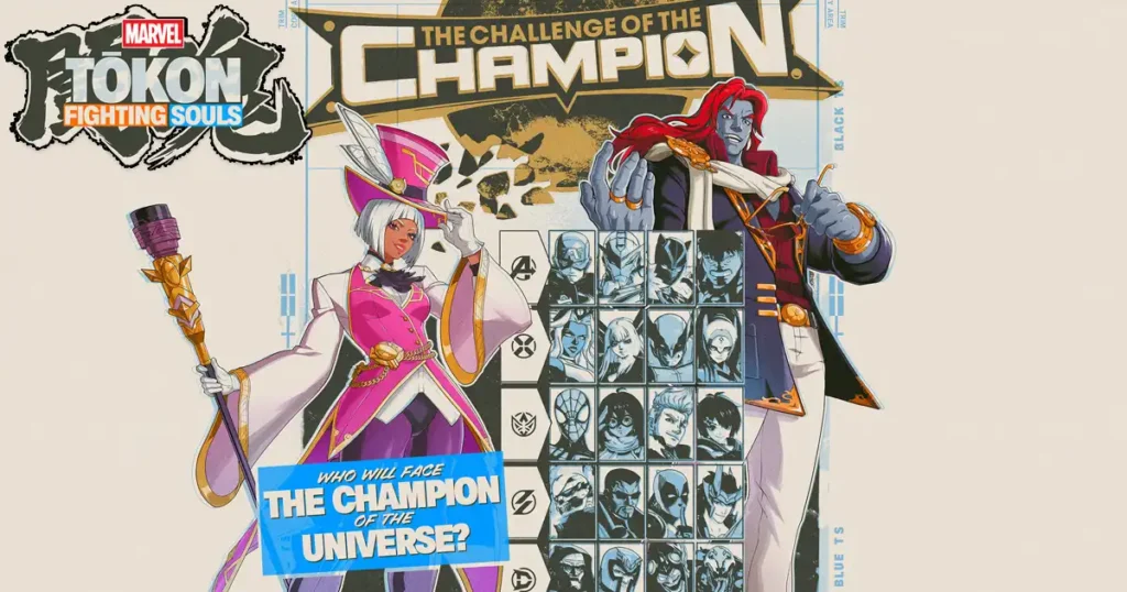 Here’s how to unlock Marvel Tokon’s secret 21st character Here's how to unlock Marvel Tokon's secret 21st character