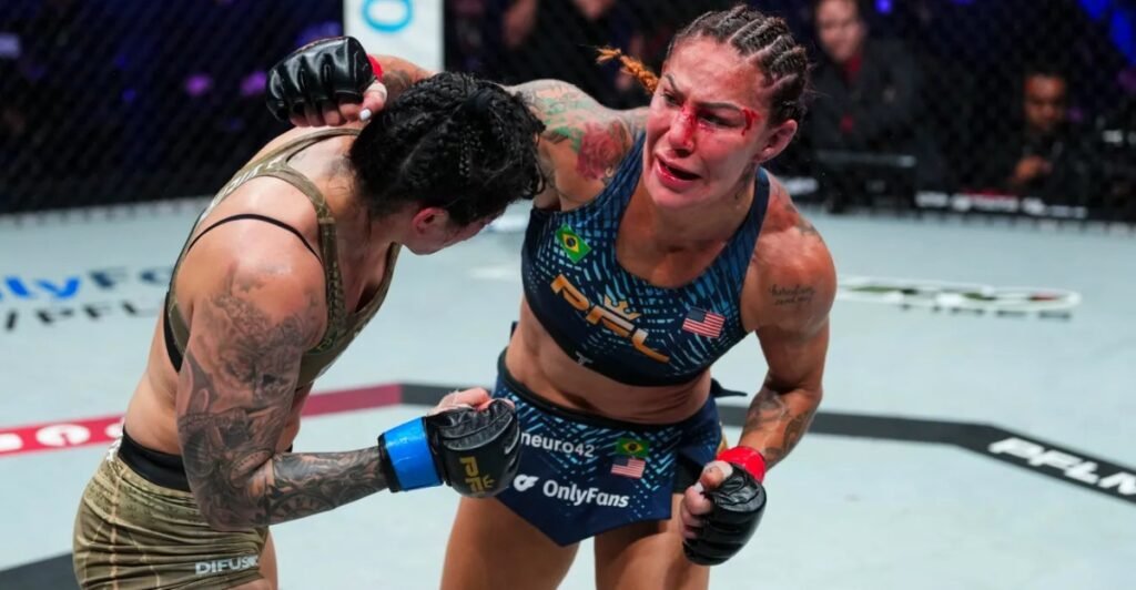 Highlights! Cyborg Decisions Vieira, Calls Out Harrison And Shields Highlights! Cyborg Decisions Vieira, Calls Out Harrison And Shields